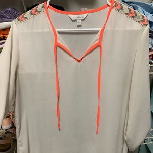 Charming Charlie blouse